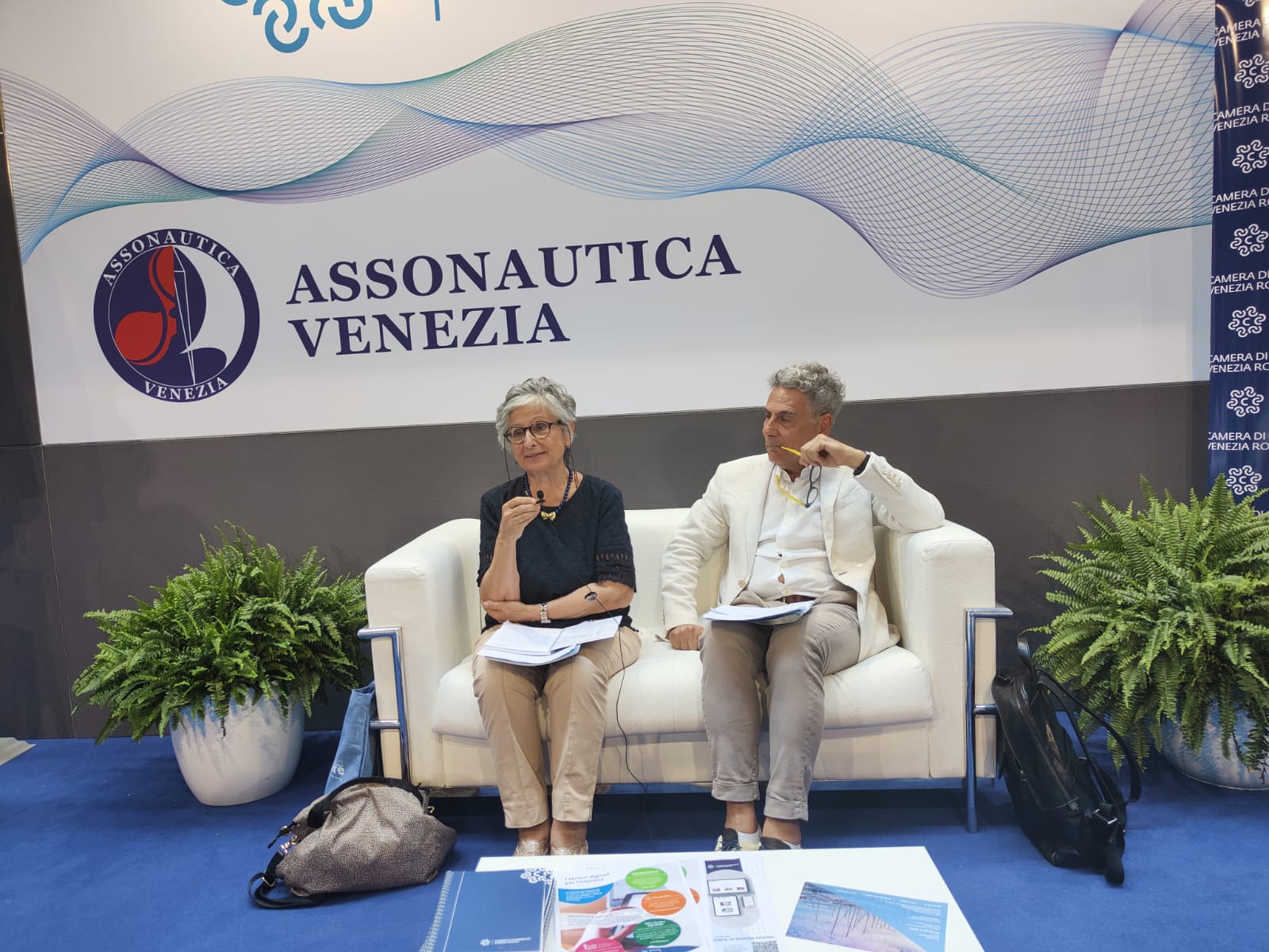 Salone di Venezia, Assonautica insiste su visione integrata economia acque interne-economia del mare