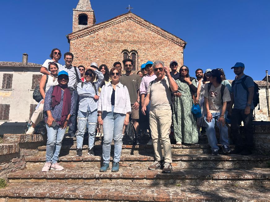 CUR, studenti del master alla scoperta del Delta tra formazione, storia e cultura