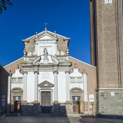 19 Adria Santa Maria Assunta Della Tomba